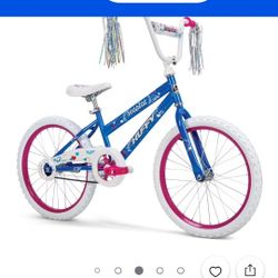 Huffy Bicycle,  Like New. Rode One Time.