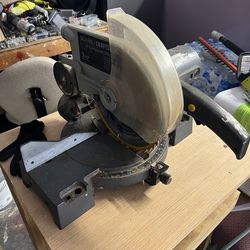 Craftsman Miter Saw