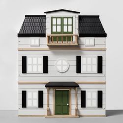 Toy Doll Townhouse with Furniture - Hearth & Hand with Magnolia