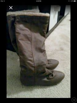 ALDO Boots !