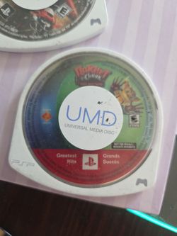 Psp games