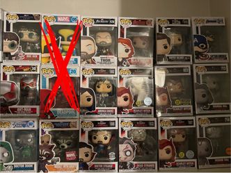 FUNKO POPS