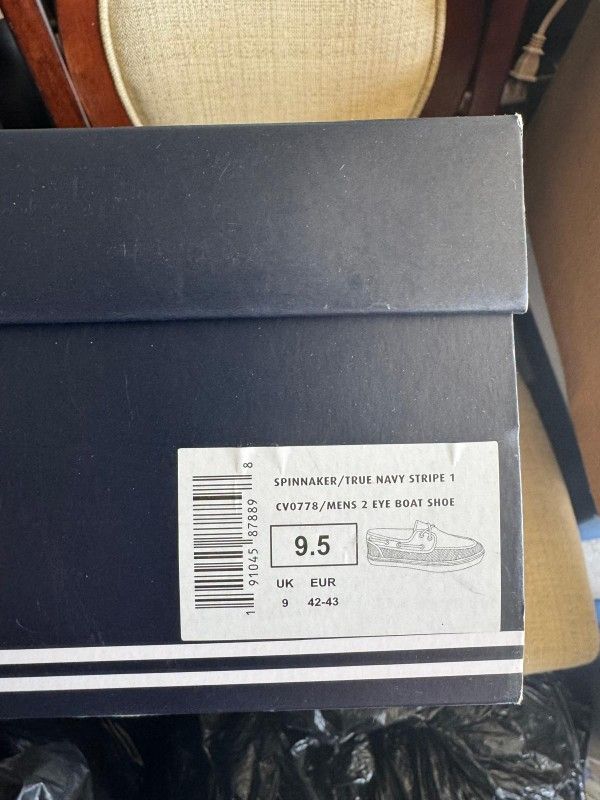 True Navy Tripe 1