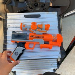 COOL ZOMBIESTRIKE NERF GUNS