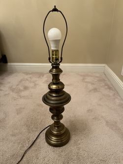 Antique Lamp 