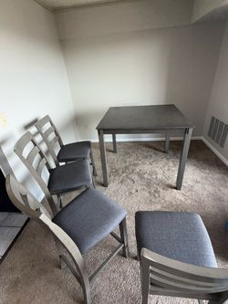 Dining Table Set
