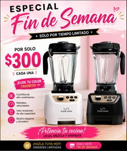La ecuadora de alta potencia