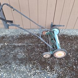 Push Mower