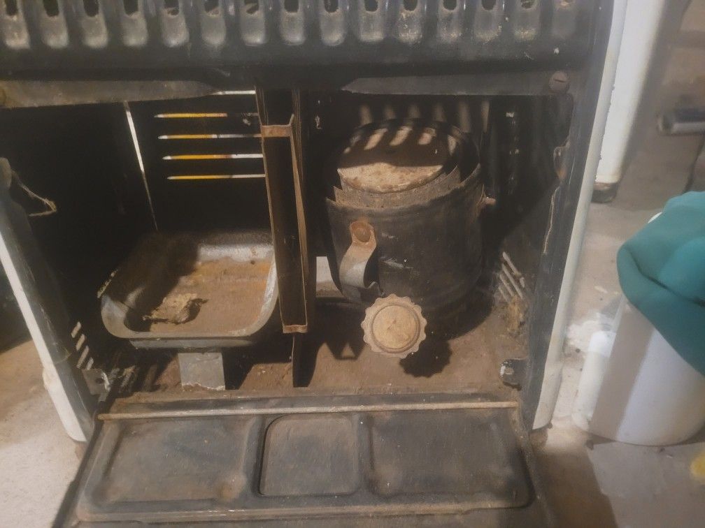 Old Vintage Heater