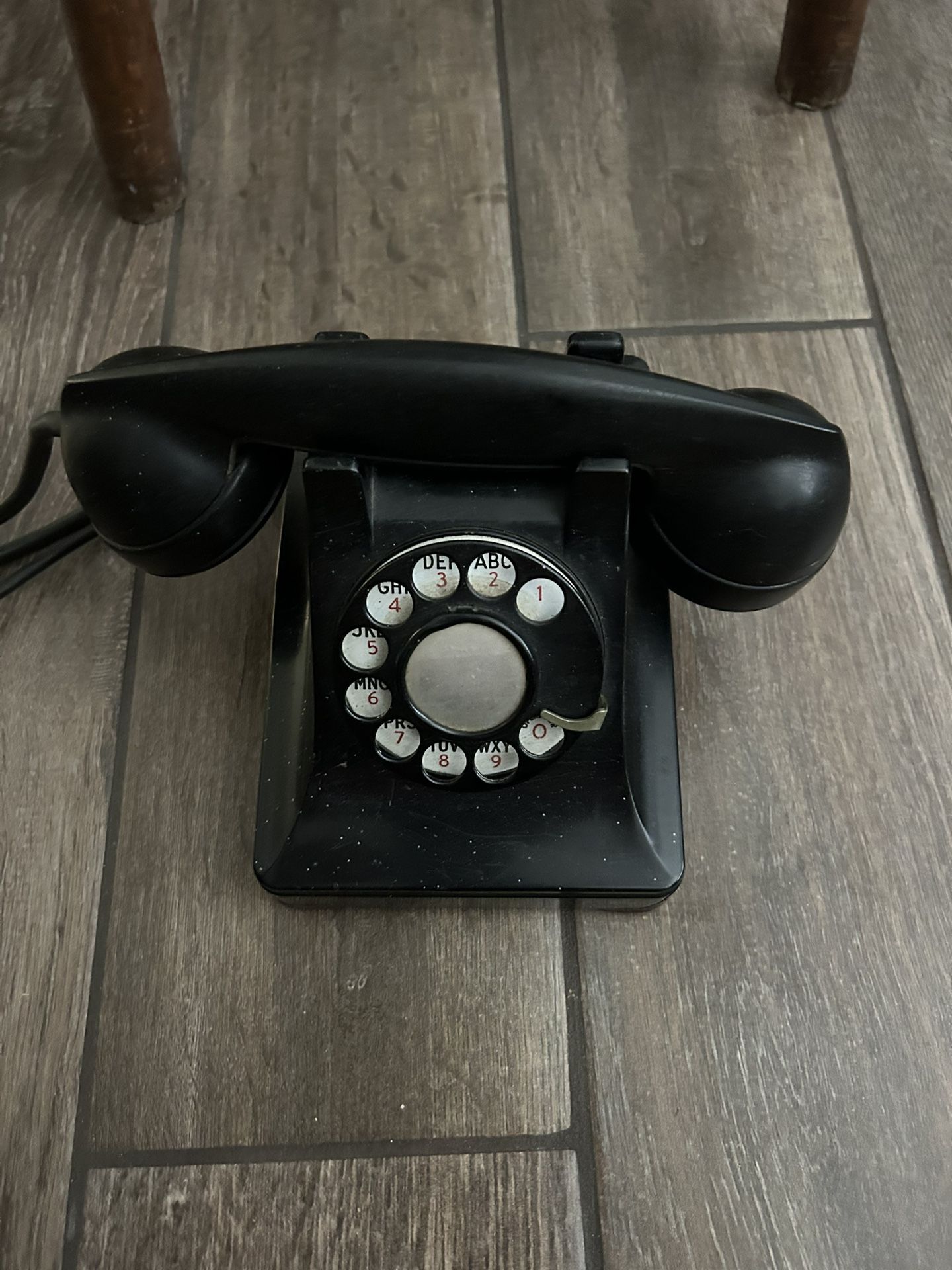 Classic Rotary Phone