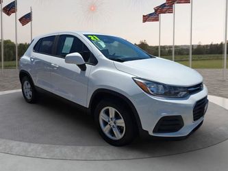2021 Chevrolet Trax