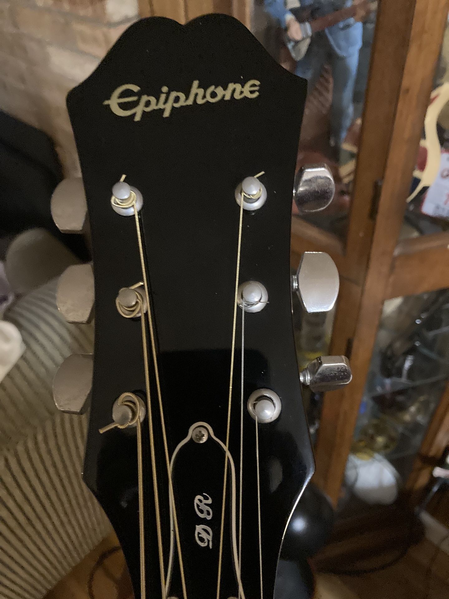 2011 Epiphone PR150N Acoustic Guitar