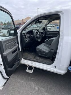 2017 Dodge Ram 4500
