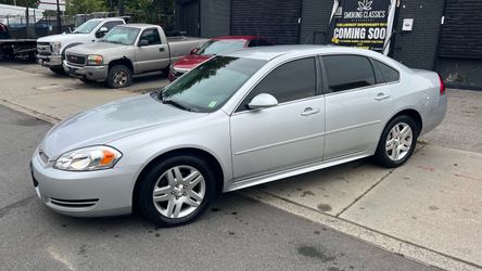 2016 Chevrolet Impala