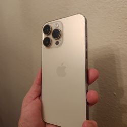 Iphone 14 Pro Max 128gb, Color Gold, Desbloqueado Like New 
