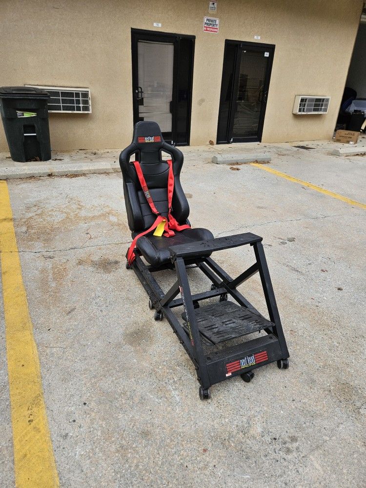Next Level Racing Gt Track Simulator