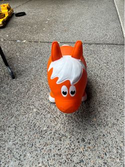 Bouncy Horse Hopper