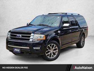 2016 Ford Expedition EL