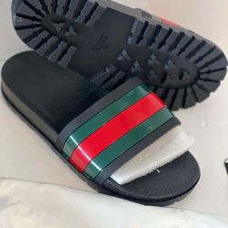 Gucci Men Slides 