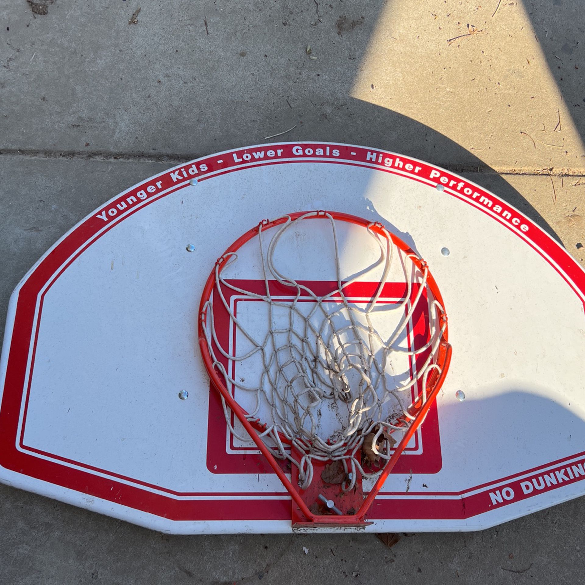 BasketBall Hoop 