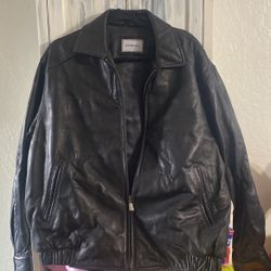 Mens Leather Jacket 
