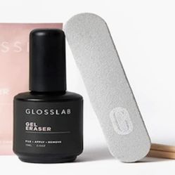 Brand New Nail Polish Remover