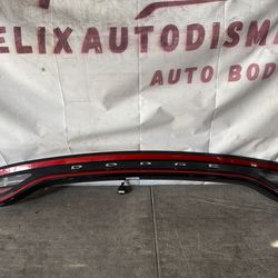 2015-2023 Dodge Charger Rear Center Light Trunk LED Tail Light OEM