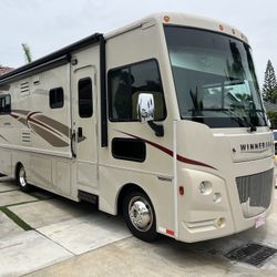 2018 Motorhome Winniebago Vista LX 