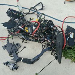 2023 Dodge Challenger , why are hunters complete from front to back