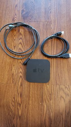 Apple tv