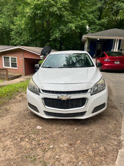2015 Chevrolet Malibu