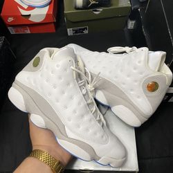 Jordan 13 Neutral Grey 