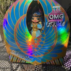 OMG LOL Cleopatra doll 