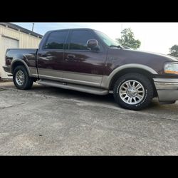 2002 Ford F150