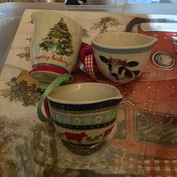 The Pioneer Woman Measuring Ornaments Ornaments 