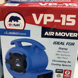 Lasko VP-1S Air Mover 
