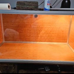 4 X 2 X 2 Wood Zen habitat 