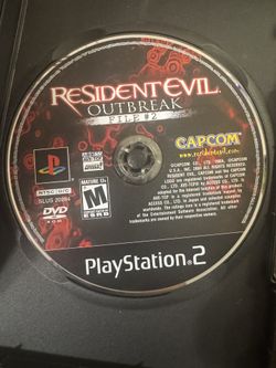 Resident Evil Outbreak File 2 