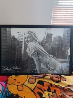 Marilyn Monroe Wall Art