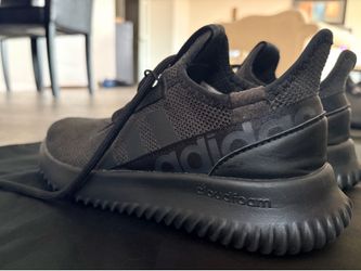 ADIDAS Kaptir 2.0 BLACK-CARBON Colorway- 6.5