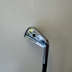 Wilson Staff Dyna-Power 2 Iron Steel Shaft Regular Flex RH