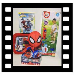 Spiderman Boys Gift Set