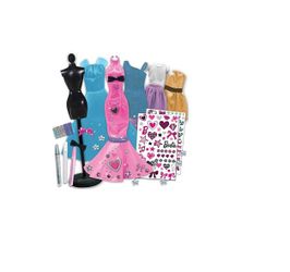 BRAND NEW Barbie Be a Fashion Designer Doll Dress Up Kit for Sale