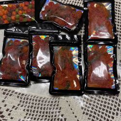 Chamoy Gummys
