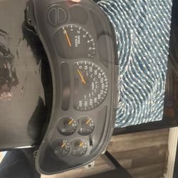 Chevy Silverado/tahoe/yukon Etc. Cluster