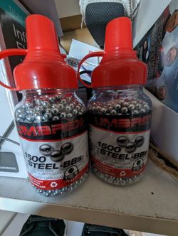 Umarex Steel Bbs