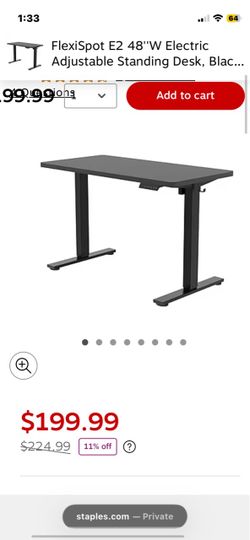 Standing Desk