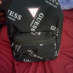 Guess Designer Backpack