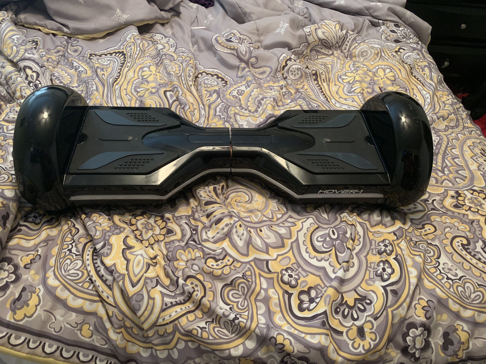 Eclipse HOVER-1 hover board barely used