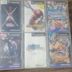 GameCube Games 